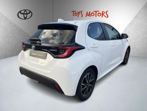 TOYOTA Yaris 116H DESIGN  