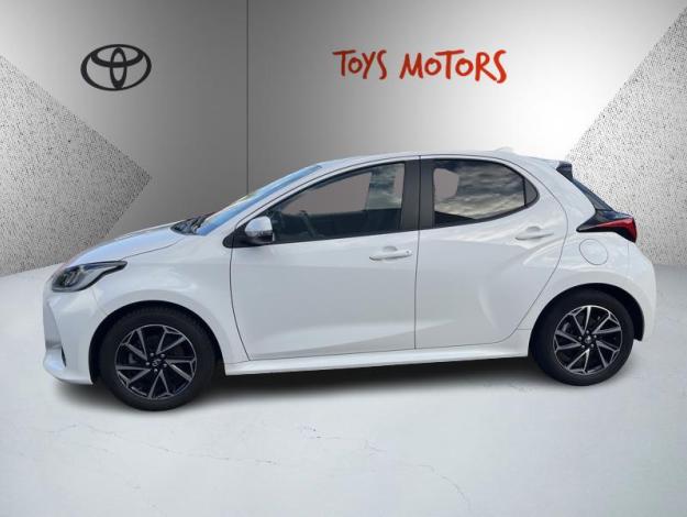 TOYOTA Yaris 116H DESIGN  