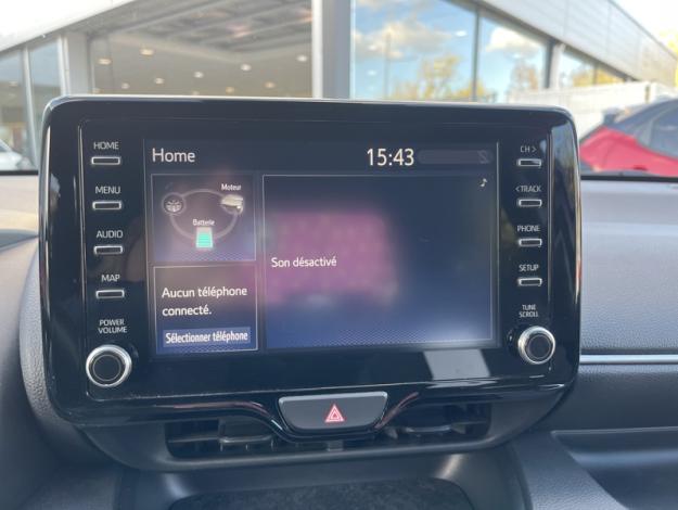 TOYOTA Yaris 116H DESIGN  