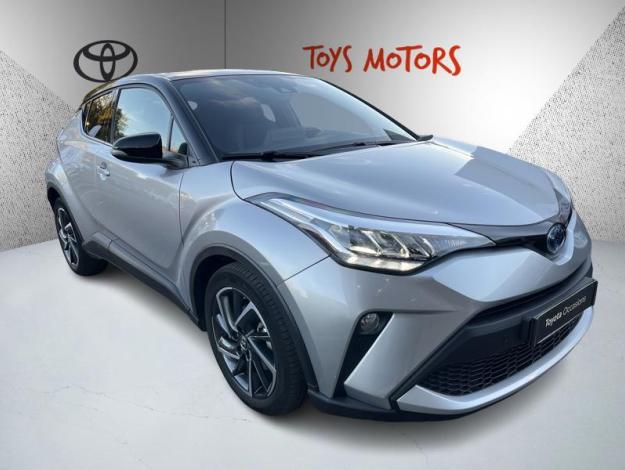 TOYOTA C-HR 184h Design Ultimate  