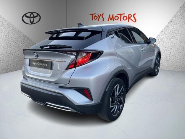 TOYOTA C-HR 184h Design Ultimate  