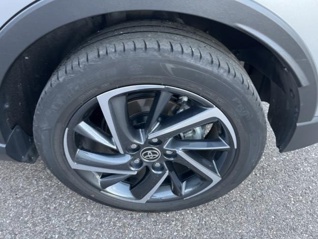 TOYOTA C-HR 184h Design Ultimate  