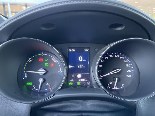 TOYOTA C-HR 184h Design Ultimate  