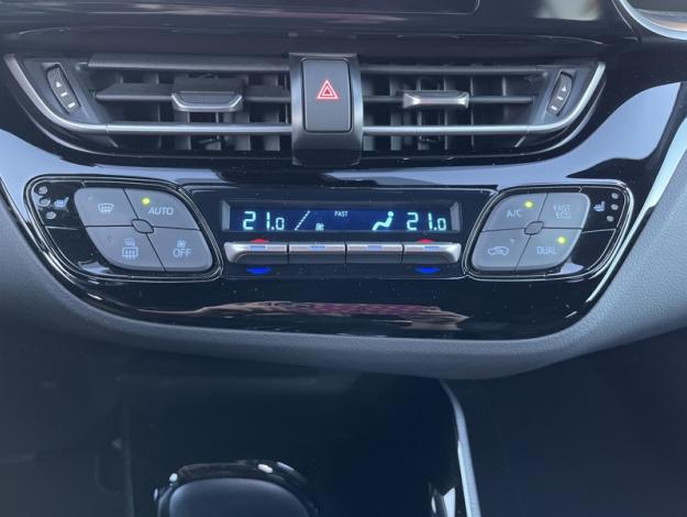 TOYOTA C-HR 184h Design Ultimate  