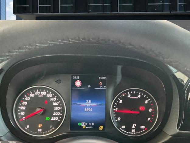 MERCEDES-BENZ Classe T T 180 Style standard  T 180 L2