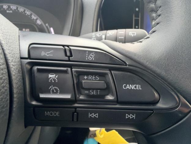 TOYOTA Aygo X 1.0 VVT-I 72 DYNAMIC MY24  