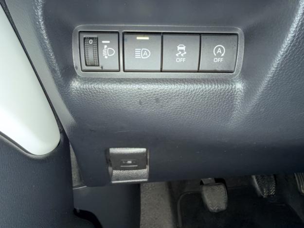 TOYOTA Aygo X 1.0 VVT-I 72 DYNAMIC MY24  