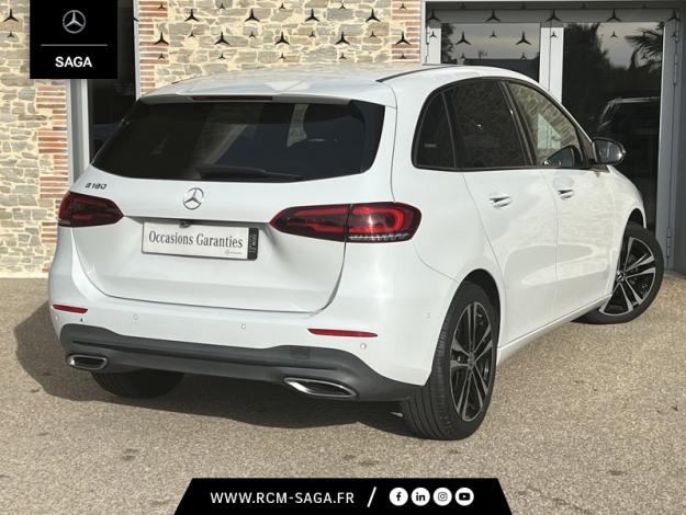 MERCEDES-BENZ Classe B 180 Progressive Line Edition  