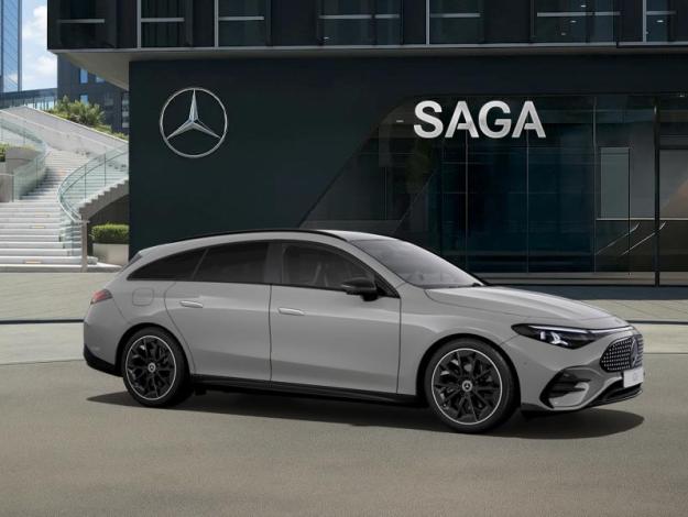 MERCEDES-BENZ CLA Shooting Brake CLA 250+ Shooting Brake avec technologie EQ AMG Line  CLA 250+ Shooting Brake électrique AMG Line