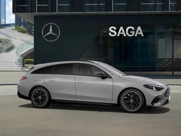 MERCEDES-BENZ CLA Shooting Brake CLA 250+ Shooting Brake avec technologie EQ AMG Line  CLA 250+ Shooting Brake électrique AMG Line