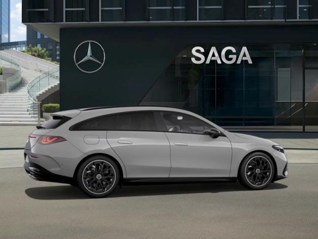 MERCEDES-BENZ CLA Shooting Brake CLA 250+ Shooting Brake avec technologie EQ AMG Line  CLA 250+ Shooting Brake électrique AMG Line