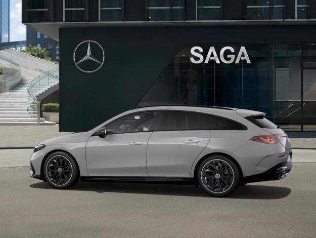 MERCEDES-BENZ CLA Shooting Brake CLA 250+ Shooting Brake avec technologie EQ AMG Line  CLA 250+ Shooting Brake électrique AMG Line
