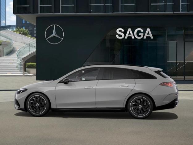 MERCEDES-BENZ CLA Shooting Brake CLA 250+ Shooting Brake avec technologie EQ AMG Line  CLA 250+ Shooting Brake électrique AMG Line