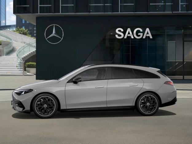 MERCEDES-BENZ CLA Shooting Brake CLA 250+ Shooting Brake avec technologie EQ AMG Line  CLA 250+ Shooting Brake électrique AMG Line