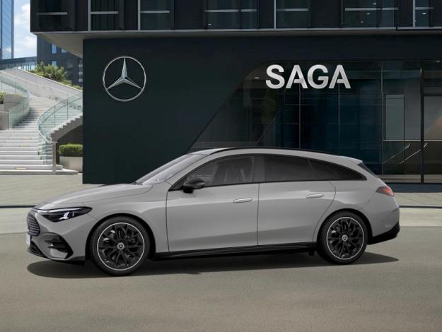 MERCEDES-BENZ CLA Shooting Brake CLA 250+ Shooting Brake avec technologie EQ AMG Line  CLA 250+ Shooting Brake électrique AMG Line