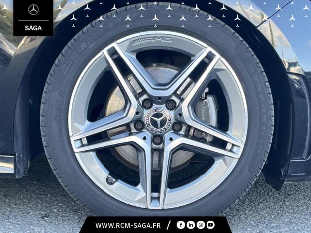 MERCEDES-BENZ Classe B 180 AMG Line Edition  
