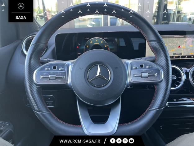 MERCEDES-BENZ Classe B 180 AMG Line Edition  