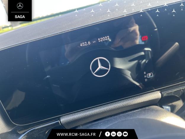 MERCEDES-BENZ Classe B 180 AMG Line Edition  