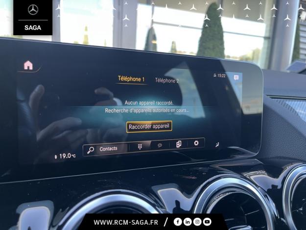 MERCEDES-BENZ Classe B 180 AMG Line Edition  