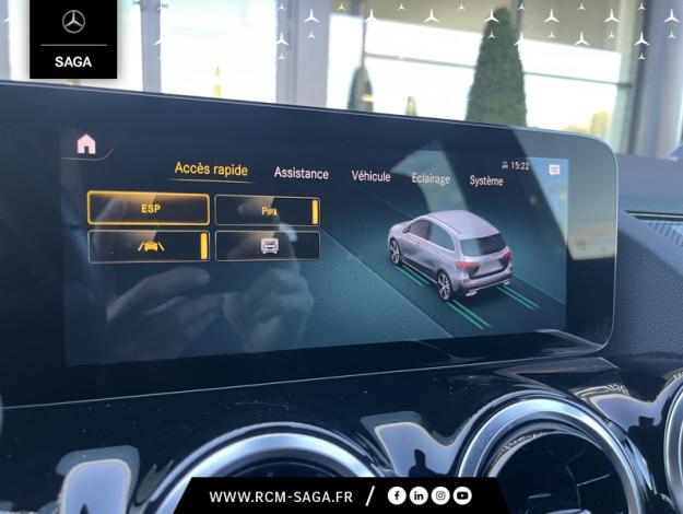 MERCEDES-BENZ Classe B 180 AMG Line Edition  