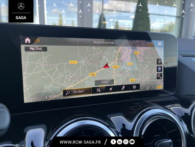MERCEDES-BENZ Classe B 180 AMG Line Edition  