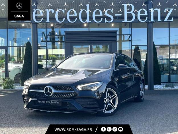 MERCEDES-BENZ CLA Shooting Brake CLA 220 d Shooting Brake  