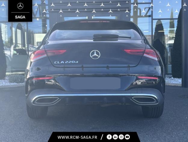 MERCEDES-BENZ CLA Shooting Brake CLA 220 d Shooting Brake  