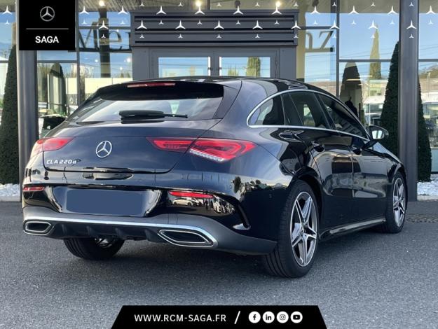 MERCEDES-BENZ CLA Shooting Brake CLA 220 d Shooting Brake  