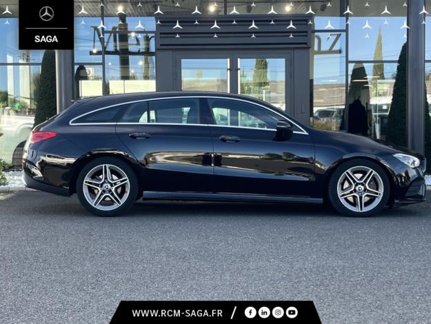 MERCEDES-BENZ CLA Shooting Brake CLA 220 d Shooting Brake  