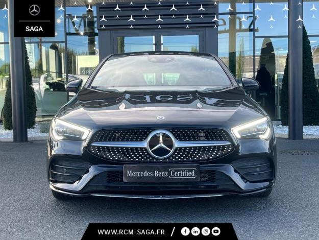 MERCEDES-BENZ CLA Shooting Brake CLA 220 d Shooting Brake  