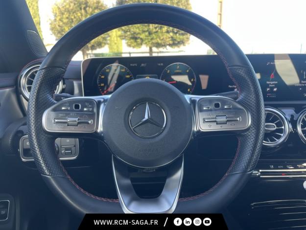 MERCEDES-BENZ CLA Shooting Brake CLA 220 d Shooting Brake  