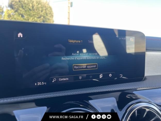 MERCEDES-BENZ CLA Shooting Brake CLA 220 d Shooting Brake  
