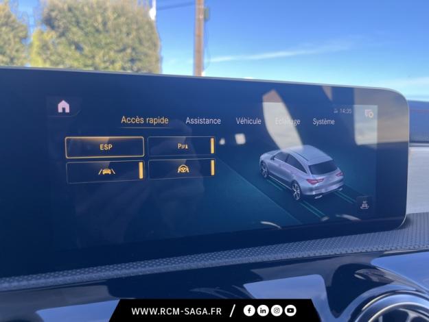 MERCEDES-BENZ CLA Shooting Brake CLA 220 d Shooting Brake  