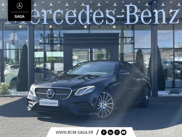 MERCEDES-BENZ Classe E Coupé E 220 d Coupé Sportline  
