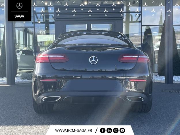 MERCEDES-BENZ Classe E Coupé E 220 d Coupé Sportline  