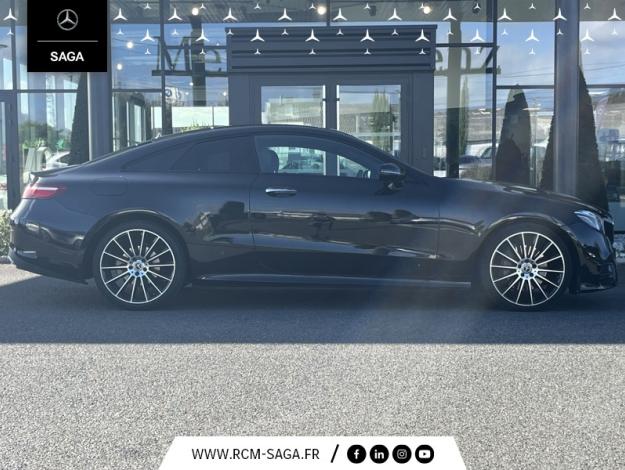 MERCEDES-BENZ Classe E Coupé E 220 d Coupé Sportline  