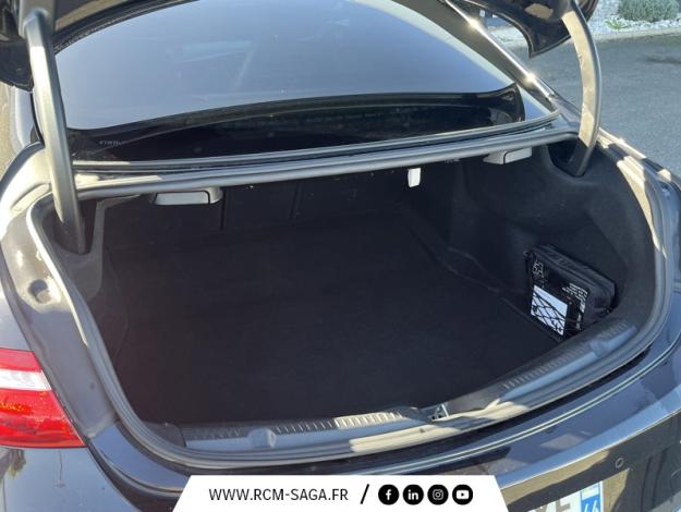 MERCEDES-BENZ Classe E Coupé E 220 d Coupé Sportline  