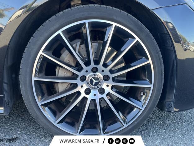 MERCEDES-BENZ Classe E Coupé E 220 d Coupé Sportline  
