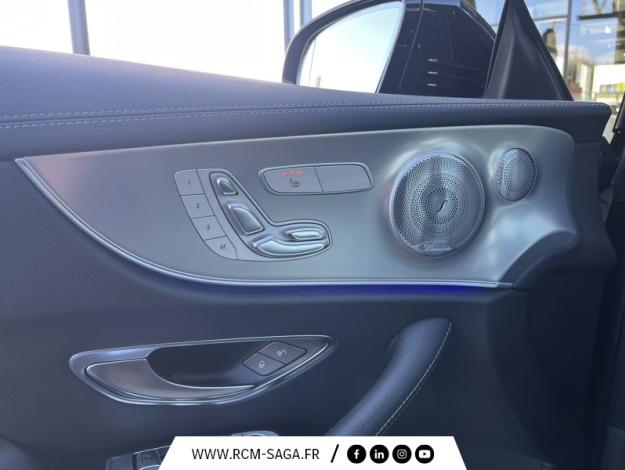 MERCEDES-BENZ Classe E Coupé E 220 d Coupé Sportline  