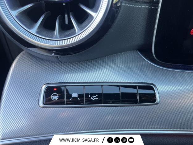 MERCEDES-BENZ Classe E Coupé E 220 d Coupé Sportline  