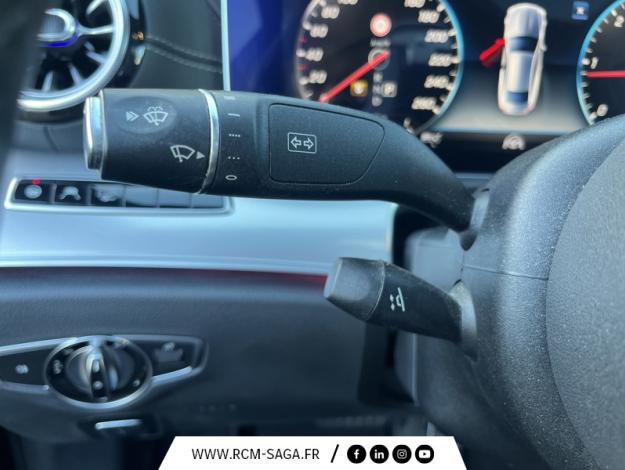 MERCEDES-BENZ Classe E Coupé E 220 d Coupé Sportline  