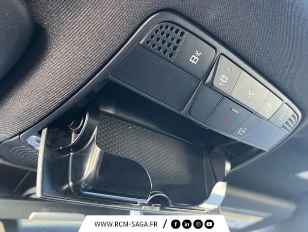 MERCEDES-BENZ Classe E Coupé E 220 d Coupé Sportline  