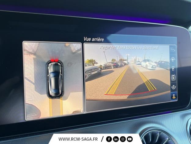 MERCEDES-BENZ Classe E Coupé E 220 d Coupé Sportline  