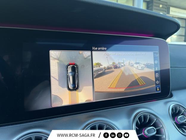 MERCEDES-BENZ Classe E Coupé E 220 d Coupé Sportline  