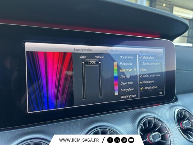 MERCEDES-BENZ Classe E Coupé E 220 d Coupé Sportline  