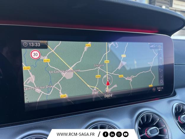 MERCEDES-BENZ Classe E Coupé E 220 d Coupé Sportline  