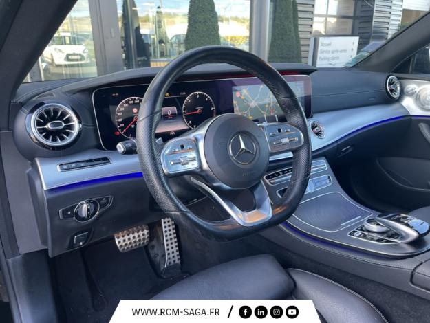MERCEDES-BENZ Classe E Coupé E 220 d Coupé Sportline  