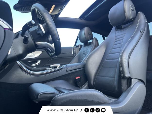 MERCEDES-BENZ Classe E Coupé E 220 d Coupé Sportline  