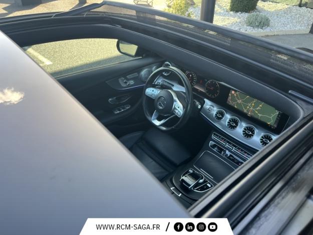 MERCEDES-BENZ Classe E Coupé E 220 d Coupé Sportline  