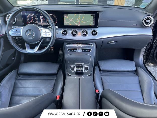 MERCEDES-BENZ Classe E Coupé E 220 d Coupé Sportline  